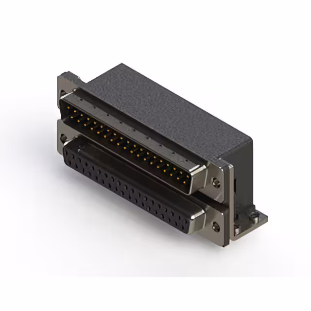 663-037-264-054 EDAC Inc.  Ensembles de connecteurs D-Sub